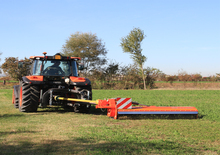 Mulcher grasmaaier Kubota SE2230P