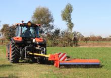 Mulcher grasmaaier Kubota SE2250P