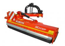 Mulcher grasmaaier Kubota SE2250P