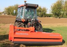 Mulcher grasmaaier Kubota SE3250