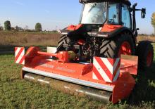Mulcher grasmaaier Kubota SE5235