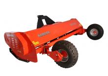 Mulcher grasmaaier Kubota SE7235
