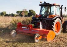 Mulcher grasmaaier Kubota SE7280L