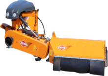 Mulcher grasmaaier Kuhn Spring-Longer S 1670 RTR 