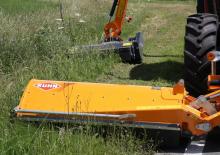 Mulcher grasmaaier Kuhn Spring-Longer S 2080 RPL