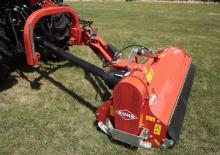 Mulcher grasmaaier Kuhn TB 211 Select
