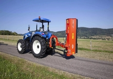 Mulcher grasmaaier Kuhn TBE 16