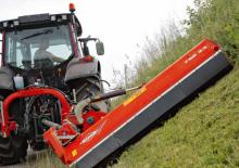 Mulcher grasmaaier Kuhn TBE 192