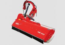 Mulcher grasmaaier Kuhn TBE 222