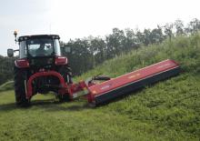 Mulcher grasmaaier Kuhn TBES 16