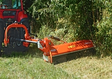Mulcher grasmaaier Kuhn TBES 22