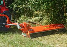 Mulcher grasmaaier Kuhn TBES 22