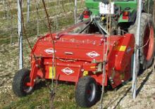Mulcher grasmaaier Kuhn TRP 120