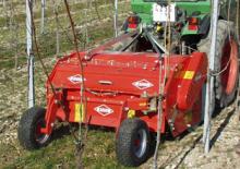 Mulcher grasmaaier Kuhn TRP 145
