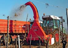 Mulcher grasmaaier Kuhn TRP 175 CV