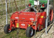 Mulcher grasmaaier Kuhn TRP 175