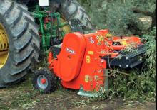 Mulcher grasmaaier Kuhn TRP 175 Pro REV