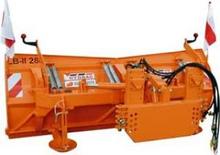 Multisharp sneeuwruimers Hydrac LB II 240