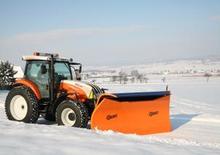 Multisharp sneeuwruimers Hauer SRS-3 3200*