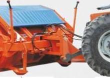 Multisharp sneeuwruimers Hydrac U II 300 GT