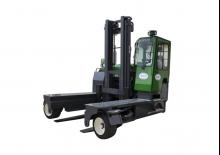 Multidirectionele dieselvorkheftrucks Combi-Lift C 10000