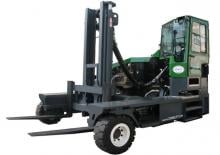 Multidirectionele dieselvorkheftrucks Combi-Lift C 12000 H