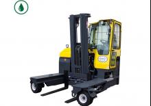 Multidirectionele dieselvorkheftrucks Combi-Lift C 2500