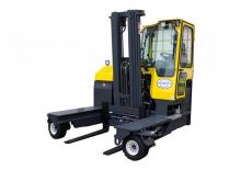 Multidirectionele dieselvorkheftrucks Combi-Lift C 3000