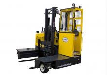 Multidirectionele dieselvorkheftrucks Combi-Lift C 3000 ST