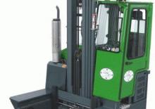 Multidirectionele dieselvorkheftrucks Combi-Lift C 4000