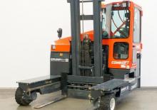 Multidirectionele dieselvorkheftrucks Combi-Lift C 4000 MK4
