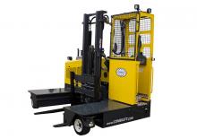 Multidirectionele dieselvorkheftrucks Combi-Lift C 4000 ST