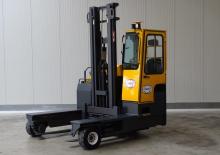 Multidirectionele dieselvorkheftrucks Combi-Lift C 4500
