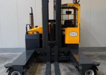 Multidirectionele dieselvorkheftrucks Combi-Lift C 4800