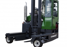 Multidirectionele dieselvorkheftrucks Combi-Lift C 4800 MK4