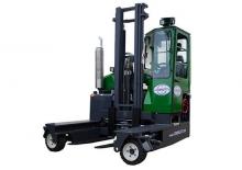 Multidirectionele dieselvorkheftrucks Combi-Lift C 5000