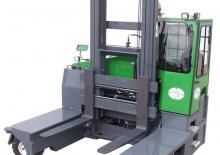 Multidirectionele dieselvorkheftrucks Combi-Lift C 5000 XL