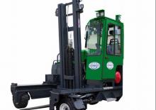 Multidirectionele dieselvorkheftrucks Combi-Lift C 5500 XL
