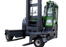 Multidirectionele dieselvorkheftrucks Combi-Lift C 6000