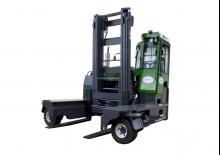 Multidirectionele dieselvorkheftrucks Combi-Lift C 8000