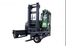 Multidirectionele dieselvorkheftrucks Combi-Lift C 8000