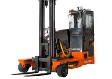 Multidirectionele dieselvorkheftrucks Nexen FDSL35