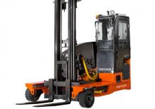 Multidirectionele dieselvorkheftrucks Nexen FDSL45