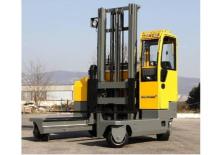 Multidirectionele dieselvorkheftrucks Baumann Foxx 40/12/40