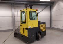 Multidirectionele dieselvorkheftrucks Lancer MLC 30/12
