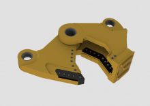 Multiprocessors OSA Demolition Equipment MC 18 C