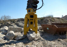 Multiprocessors OSA Demolition Equipment MC 18