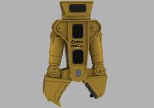 Multiprocessors OSA Demolition Equipment MC 24