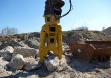 Multiprocessors OSA Demolition Equipment MC 30