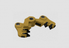 Multiprocessors OSA Demolition Equipment MC 30 P